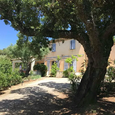 Bed & Breakfast Le Mas Amore Gassin